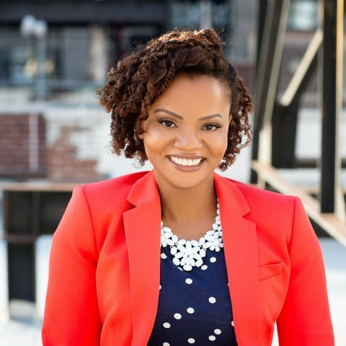 Boundaries on the Job and Career Changes with Lawyer Toya Gavin